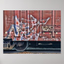 Search for graffiti posters Colourful