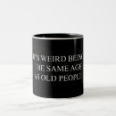 Recherche de bizzare tasses Pour lui