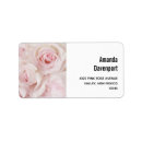 Recherche de bouquet return address labels Roses roses roses