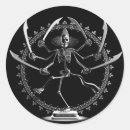 Search for skeleton dance stickers Gothic