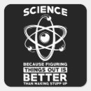 Search for physics quotes stickers Science