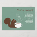 Search for funny coffee invitations Cafe