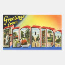 Search for vintage florida stickers United states