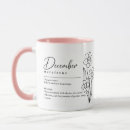 Recherche de décembre tasses Narcisse
