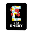 Recherche de e initial magnets Enfants