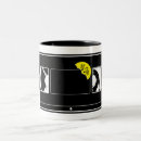 Recherche de détresse tasses Vintage