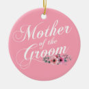 Search for mother of the groom ornaments Calligraphy