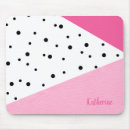 Recherche de cuir rose tapis souris Pour elle