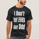 Search for even odd clothing Get