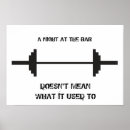 Search for weightlifting workout posters Bar