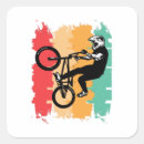 Search for retro bicycle stickers Sports