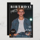 Search for teen magazine party invitations Stylish