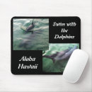 Recherche de nage tapis souris Dauphin