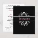 Search for packets wedding invitations White