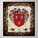 Search for family crests posters Celtic