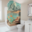 Search for goldfish shower curtains Surreal