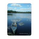 Recherche de frontière magnets Photographie