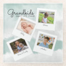 Recherche de petit enfant dessous de verres Grandmother
