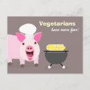 Search for vegetarianism postcards Animal rights