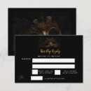 Search for masquerade quince invitations Black