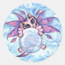 Search for cat fairy stickers Cute