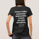 Search for hong kong tshirts Asia