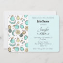 Recherche de fruit baby shower invitations Bio