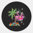 Search for christmas flamingo stickers Winter