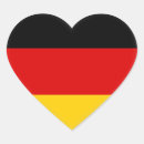 Search for made in germany stickers World flags
