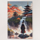 Search for samurai puzzles Martial arts