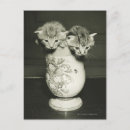 Search for kittens postcards Black and white