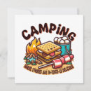 Recherche de smore baby shower invitations Feu de camp
