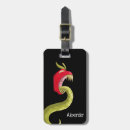 Search for horror luggage tags Cartoon