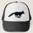 Recherche de renard casquettes Foxy