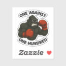 Search for cartoon gorilla stickers Animal
