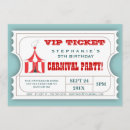 Recherche de carnival party invitations Fête