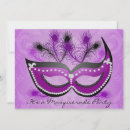 Search for venetian mask invitations Party
