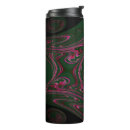 Recherche de conceptions de fractale tasses Vert
