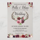 Recherche de chasse de cerfs communs invitations Épouser