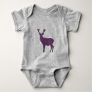 Search for deer stag baby clothes Elk