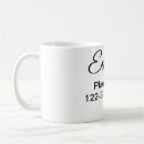 Search for city mugs Letter