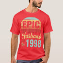 Recherche de anniversaire mariage tshirts Pour le marié