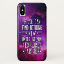 Search for exploring cases Astronomy