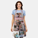 Recherche de propre tabliers Collage photo