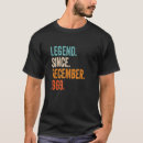 Recherche de légende 1969 tshirts Depuis
