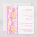 Recherche de gerbera rose invitations Fleurs