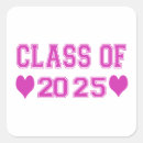 Search for middle school graduation stickers 2025