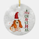 Search for hound dog ornaments Cute