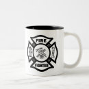 Search for firemen mugs Fire truck