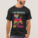 Recherche de pinata tshirts Cinco